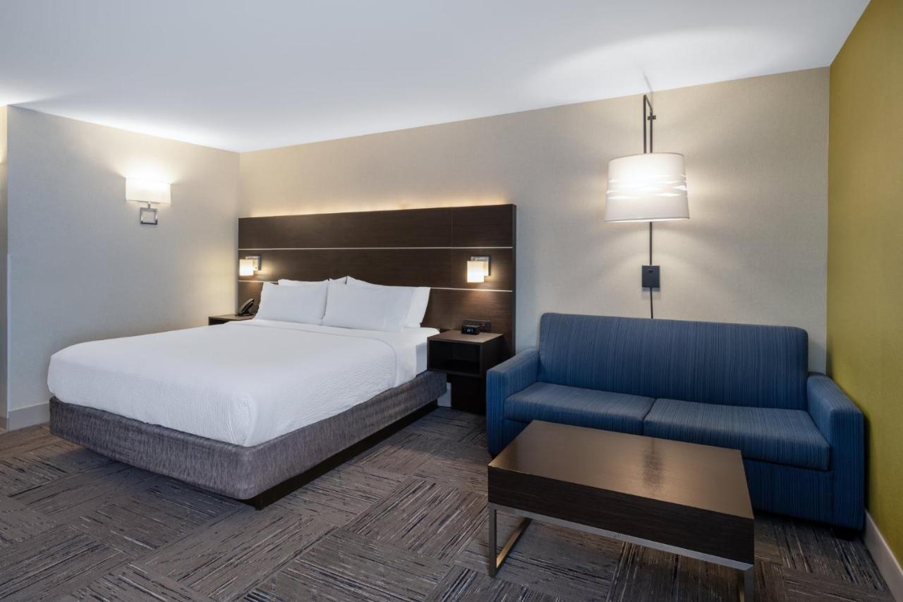 Holiday Inn Express Corydon By Ihg Exterior photo