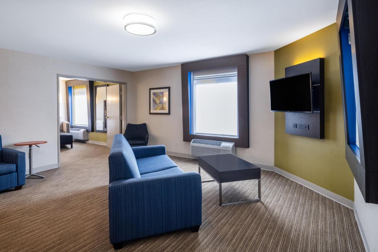 Holiday Inn Express Corydon By Ihg Exterior photo