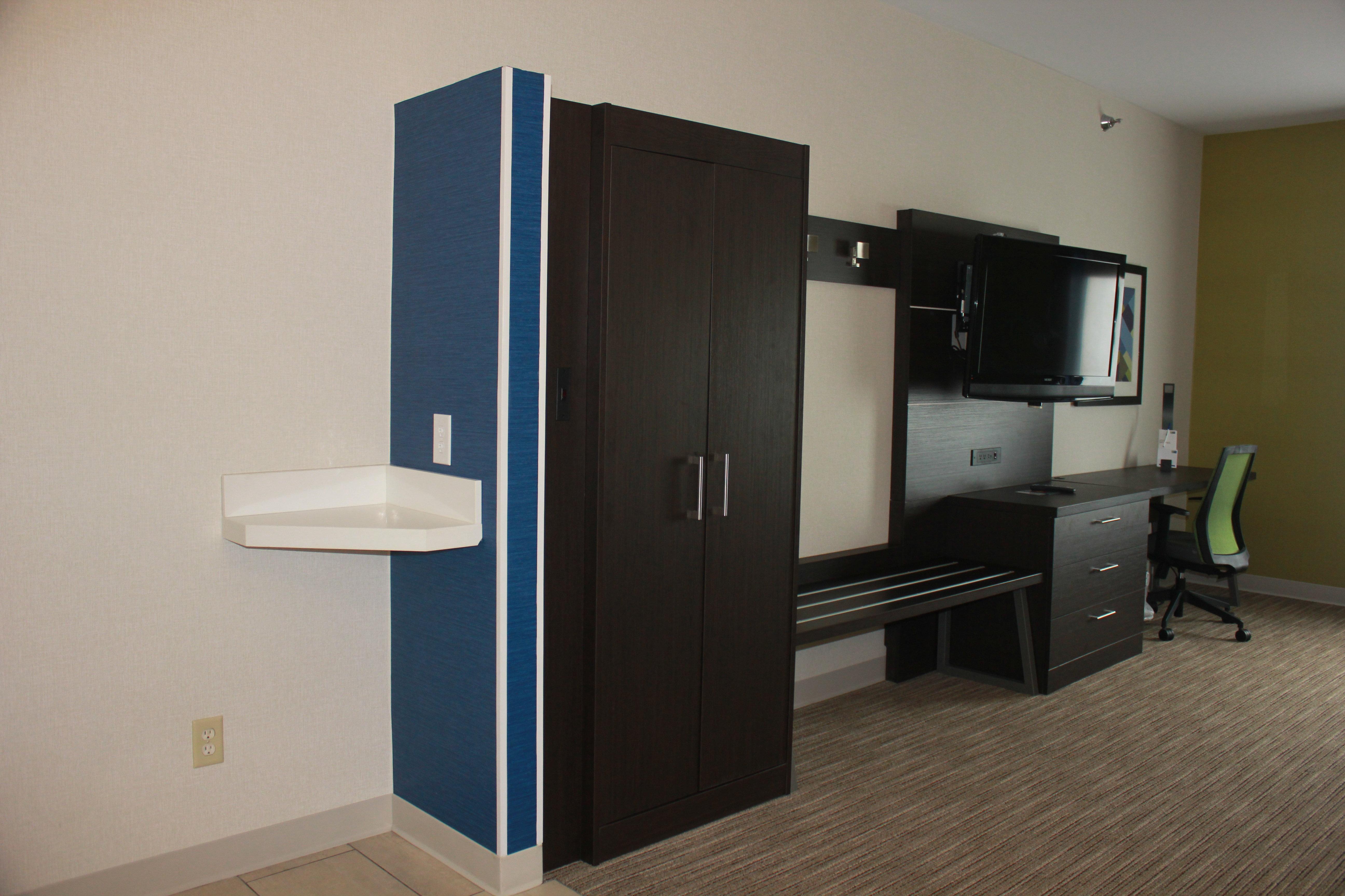 Holiday Inn Express Corydon By Ihg Exterior photo