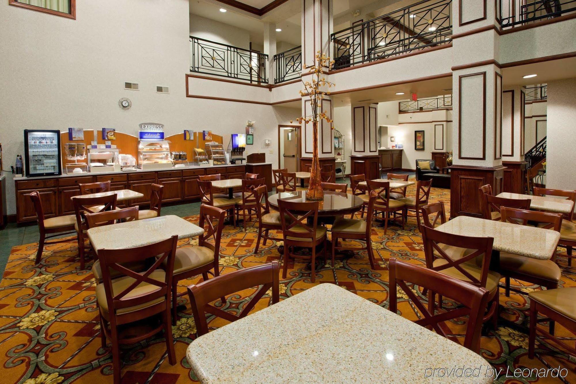 Holiday Inn Express Corydon By Ihg Restaurant photo